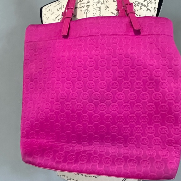 MK Michael Kors pink should bag - Picture 10 of 13